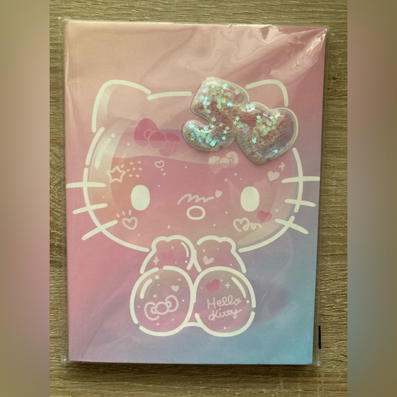 Hello Kitty 50th Anniversary Stationery Bundle - Four Items ๐๐๐โจ - Picture 3 of 7